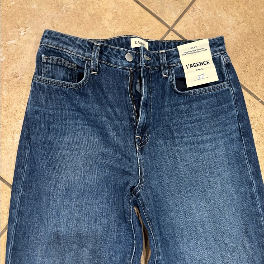 L’agence Jeans - Picture 2 of 3